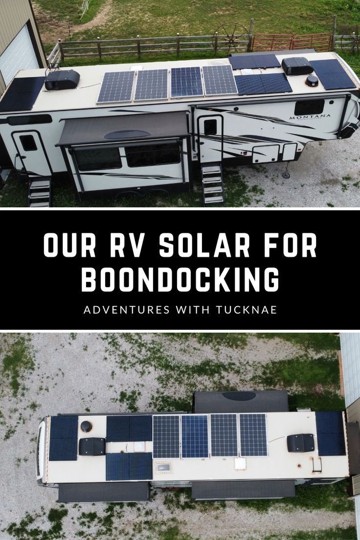 The Installation and Setup Guide for RV Solar Generators