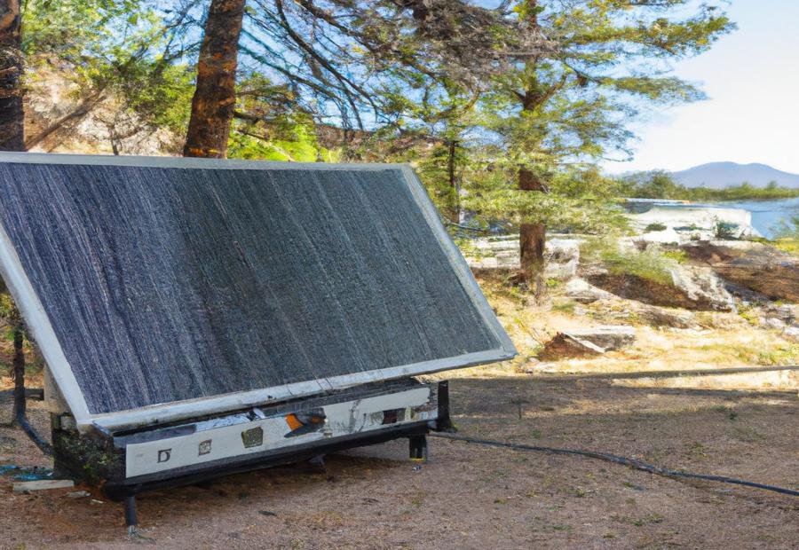 Maximizing Your RV Solar Generator with Key Components